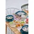 30-delni komplet porcelanaste posode Bonami Essentials Hestia