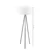 Opviq Podna lampa Ayd 2222, Crna