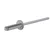 Aluminijaste odprte zakovice 3,2x8 mm RAL 9006