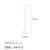OPVIQ Podna lampa Mixed 11515 US