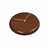 Wallity Zidni sat 30Sivmet, 30x30 cm, Braon