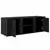TV ormar Crni hrast 100 x 31,5 x 35 cm Konstruirano drvo
