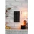 Ers2400 Black Decorative Wall Accessory