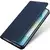 DUX DUCIS SKIN PRO preklopna futrola za SAMSUNG GALAXY A17 5G plava