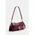 Coach crossbody torbica ženska usnjena Glazed Leather Soft Grain Tabby 26