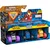 Komplet 3 vozil Marvel Monster Jam Mini Jams - Thor, Black Panther in Iron Man (20149559)