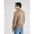 Calvin Klein Bomber jakna LV040FM512 Rumena Regular Fit