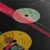 Slika street art vinilne plošče - 60x40
