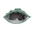 Kikka Boo Torba za mame Jayden Mint