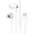 BASEUS Encok CZ11/USB-C/Wire/White