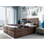 Boxspring postelja Box 4 - 180x200 cm