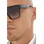 Sončna očala Alexander McQueen moški, črna barva
