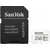 SANDISK spomisnka microSDHC kartica High Endurance 256 GB MicroSDXC UHS-I Class 10