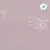 Fillikid podloga za prematanje luxe soft 50x70x4 cm, Dandelion Pink