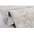 Conceptum Hypnose Tepih Nazende Nz004, 100x200 cm, Svetlosivi