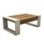 Hanah Home Klub sto Venüs 102x37,6x60?cm Orah