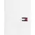 Tommy Hilfiger Majica Essential KS0KS00210 Bela Regular Fit