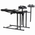 Extreme Obedience BDSM Chair - Black