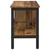 Polica Staro drvo 82 x 32 x 47 cm Konstruirano drvo
