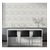 HALCON  Pločice 60x60cm Blanco Brillo IV 9,5 606012030