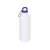 sarcia.eu Real Madrid Aluminijasta bela termalna steklenica, steklenica s karabinom 500ml
