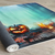 Conceptum Hypnose Tepih Woopamuk040 180 x 280cm, Plavi