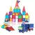 Other toys Picasso tiles set s kockicama 63 kom ( 1100044136 )