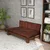 Atelier del Sofa Fotelja za odmaranje CPT8381-200, Bordo