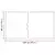 Pokrov za biljke *Transparent*an 3 x 12 m PVC