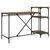 Stol Staro drvo 135 x 50 x 90 cm Konstruirano drvo