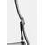 Torbica Calvin Klein srebrna barva, LV04F3304G