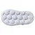 Adidas Patika za bebe Grand Court Mid I BT, Belo - plave
