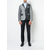 Thom Browne-tailored trousers-men-Blue