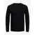 JACK & JONES Muški džemper 12157321, Crni