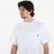 Majice Awake NY Pocket Tee White S