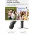 HOHEM ISteady V3 Ultra Arctic White Gimbal