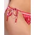 Lipsy Bikini roza/rdeča/črna/bela