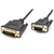 KETTZ Kabl DVI-D M 24+1, VGA F KT-D2VG-1.8M, Crni