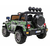 Auto na akumulator Full Time 4WD 4x4 - army