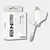 Flight System RED DRAGON/NitroFlite/White - Clear