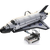 CLEMENTONI Science&Play NASA Mehanski laboratorij Hovering Shuttle