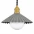 Opviq luster Plise 15-20931, 3 × E27, sivi