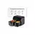 Ufesa AirFryer Storm, Bezuljna, Dupla posuda, 9L(5.5L+3.5L), 8 programa, Crna