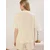Trendyol Milla Ženski set pidžame Thmss25Pt00312, Žuti
