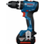 Bosch Akumulatorska vibraciona bušilica - odvrtač GSB 18V-65, 18V, 2x5,0Ah + L-BOXX 136 06019N3303