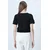 Trend Alacati Stili Ženska bluza Alc-X14637, Crna