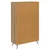 Highboard Umjetnički hrast 69,5 x 31 x 115 cm