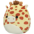 SQUISHMALLOWS Žirafa - Gary