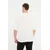Trendyol Muška majica TMNSS22TS2268, Krem
