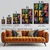 Wallity Slika GE163-L, 35x47x3,5cm
